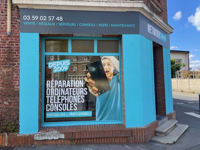Boutique Network Info Marles-les-Mines